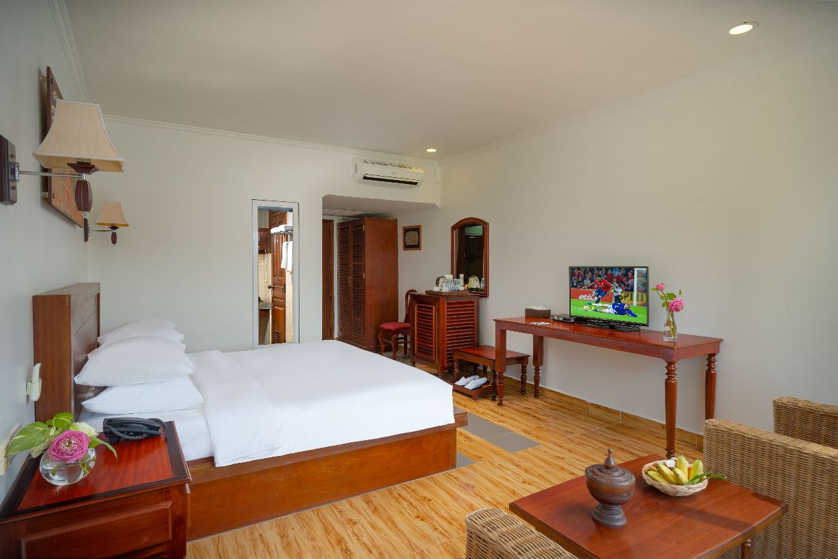 Sala Siem Reap Hotel - Family Connecting Room, City View - Sala Siem Reap Hotel
